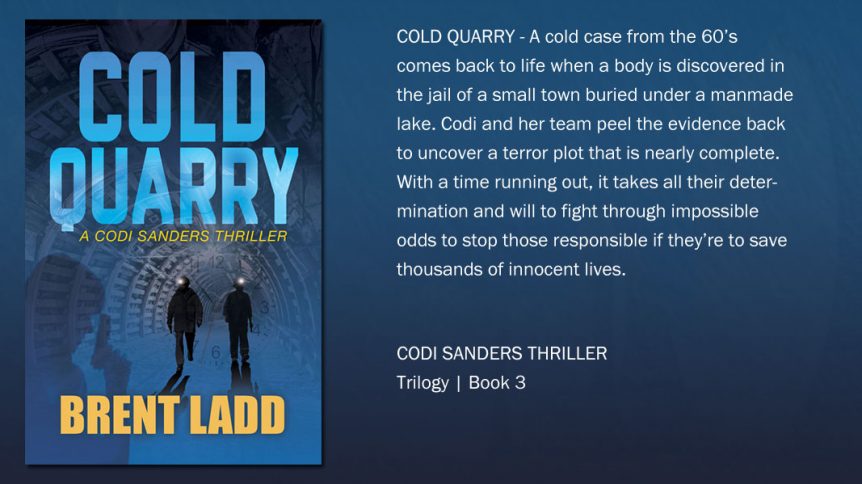 Cold Quarry by Brent Ladd